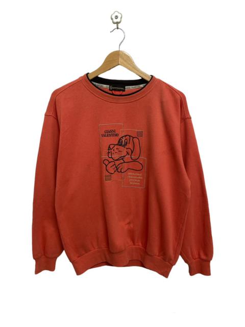 Other Designers Vintage Gianni Valentino Sweatshirt