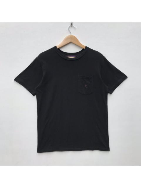 Vintage Nepenthes Co Pocket Tee Nepenthes Needles Japan