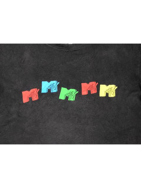 Other Designers Band Tees - KEITH HARING x MTV SHIRT JAPAN POP ART MUSIC LIMITED