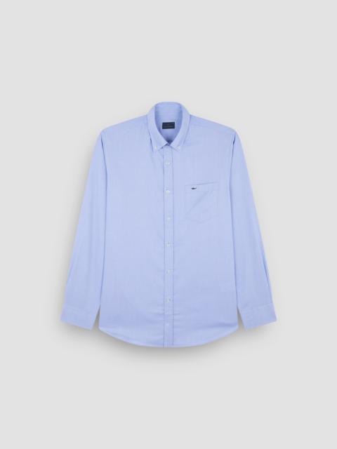 Paul & Shark OXFORD COTTON SHIRT