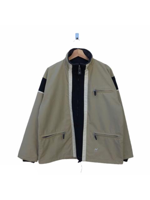 Other Designers Outdoor Life - EXTREME WEATHER TREATMENTS JACKET BY TOXIC JAPANESE BRAND