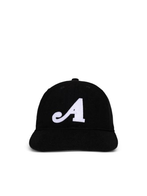 AWAKE NY logo-embroidered baseball cap