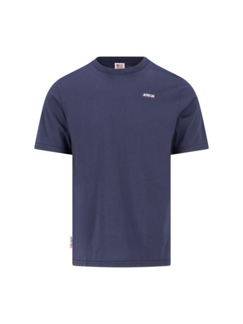 AUTRY LOGO T-SHIRT