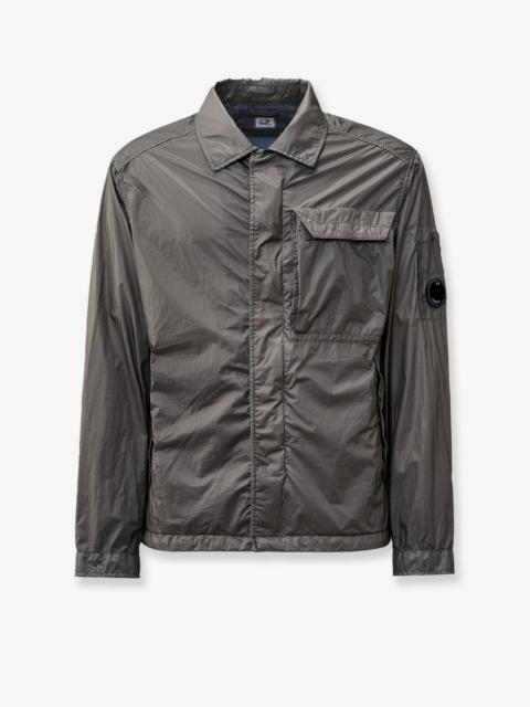C.P. Company C.P.Company Men Cs Ii Jacket With Polyurethanic Resin Coating