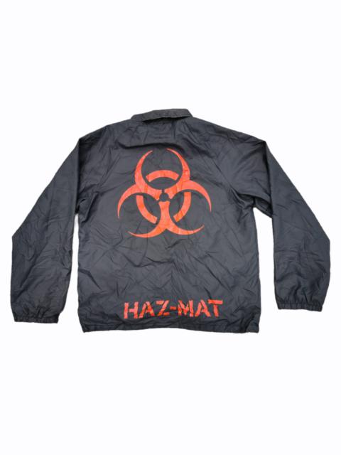 Other Designers Vintage - Vintage Haz-Mat Snowboard Coach Jacket