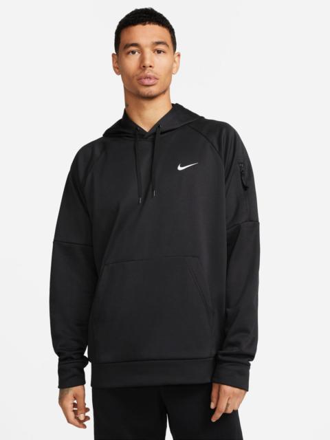 Nike MEN'S NIKE THERMA-FIT PULLOVER TRAINING HOODIE