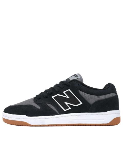 New Balance New Balance Numeric 480 'Black White Gum' NM480MGC