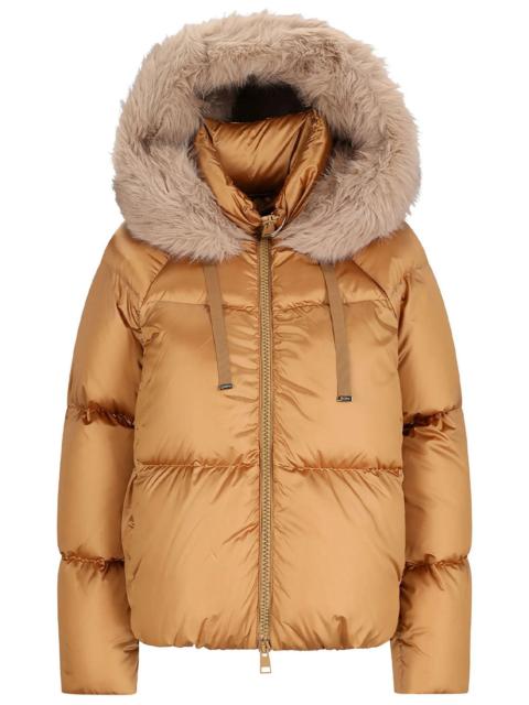 Herno Herno Women Piumino Corto Con Cappuccio