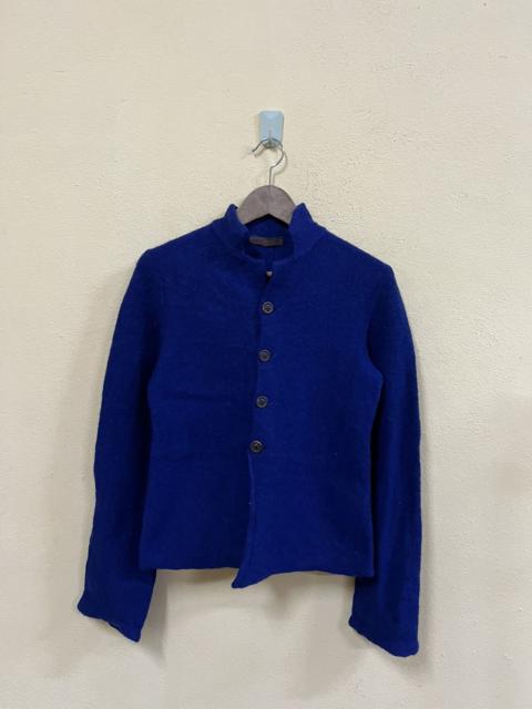 Other Designers 45Rpm WOOL KNIT JACKET