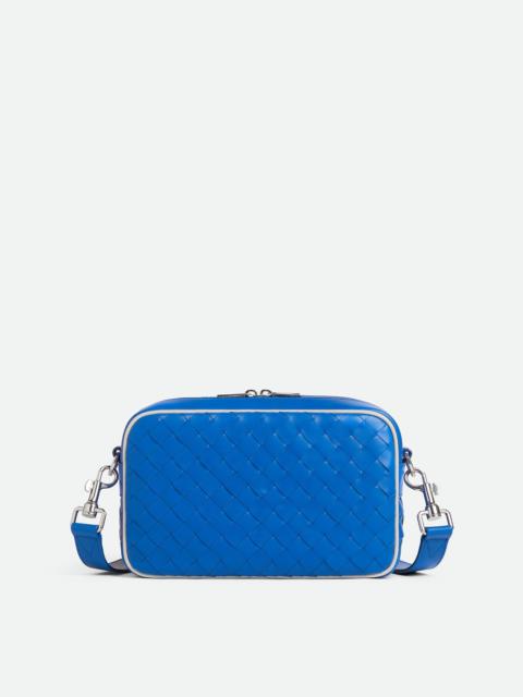 Bottega Veneta Small Intrecciato Camera Bag