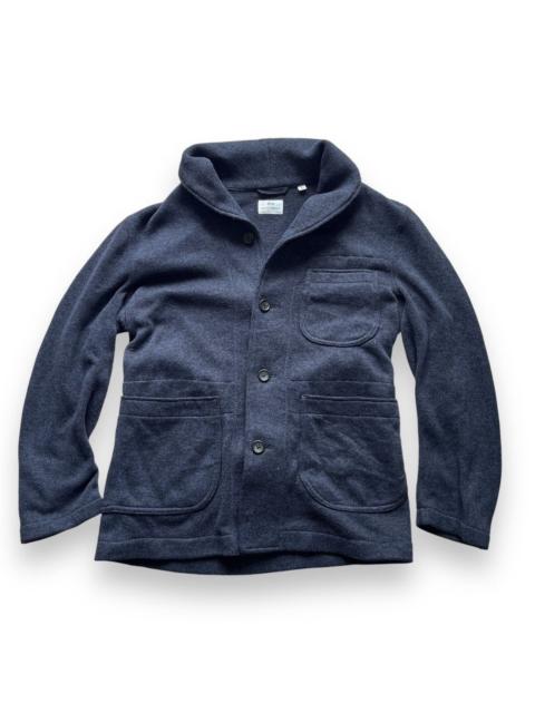 Engineered Garments Engineered Garments Light Knit Wool Jacket