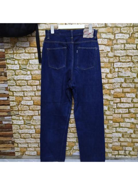 orSlow ORSLOW x BEAMS 701ZBB DENIM SELVEDGE JAPAN (D466)