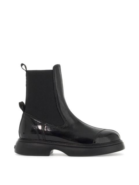 GANNI Ganni Chelsea Ankle Boots Women
