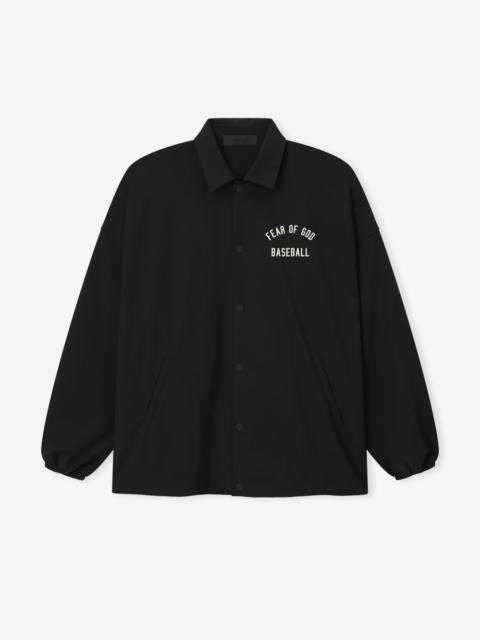 ESSENTIALS MLB Coaches Jacket