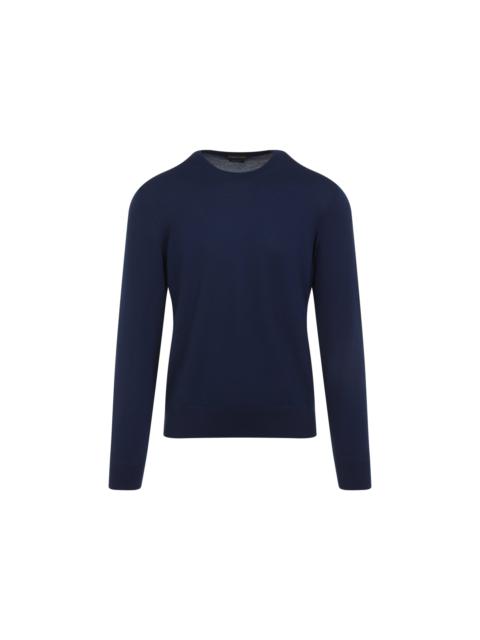 TOM FORD Sweater Blue