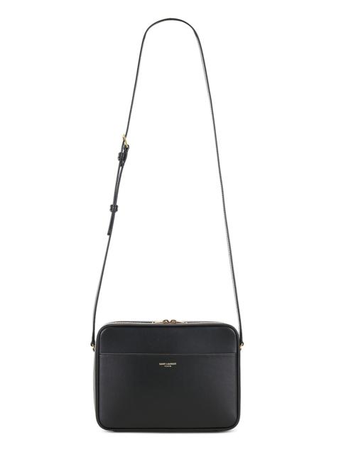 SAINT LAURENT Paris Daily Camera Case
