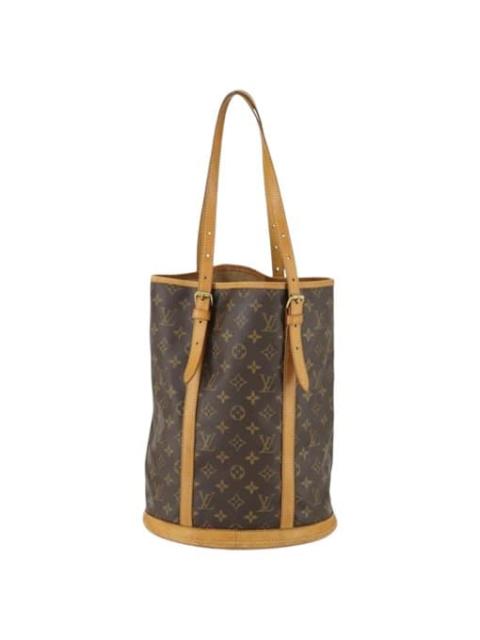 Louis Vuitton Bucket leather handbag