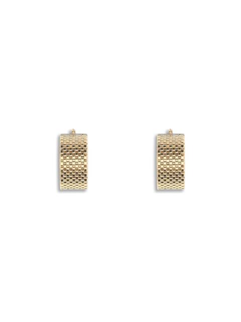 Jil Sander Hoop Earrings