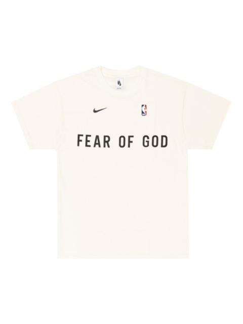 Nike Nike x Fear of God Warm Up T-Shirt 'Sail'