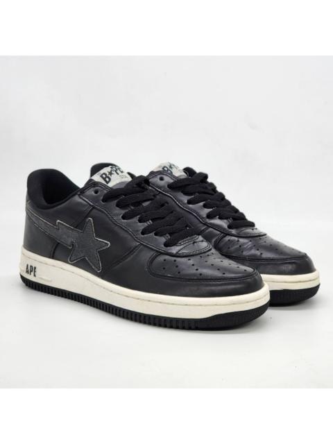A BATHING APE® Snakeskin Bapesta (2003)