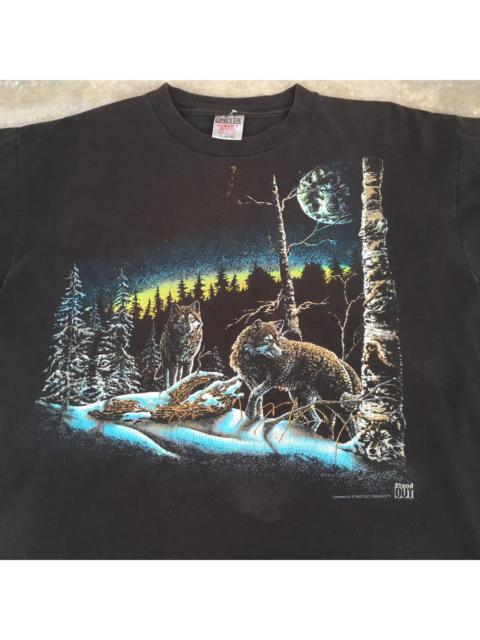 Habitat - Vintage 93 Animal Tee By Stand Out Designs