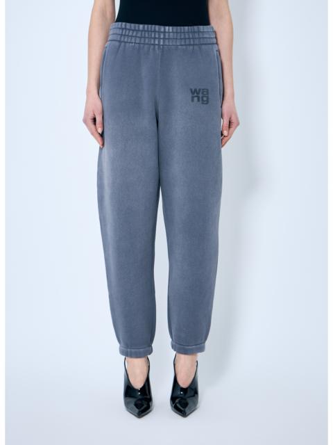 Alexander Wang Women Essential Classic Track Pants