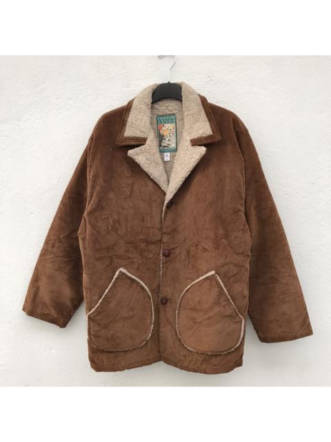 Other Designers Vintage - Canyon Guide Outfitters Corduroy Jackets