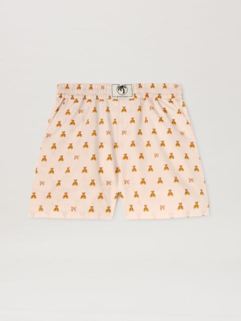 Palm Angels Mini Bear Shorts