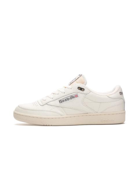 Reebok Club C 85 Vintage "Chalk Core Black"