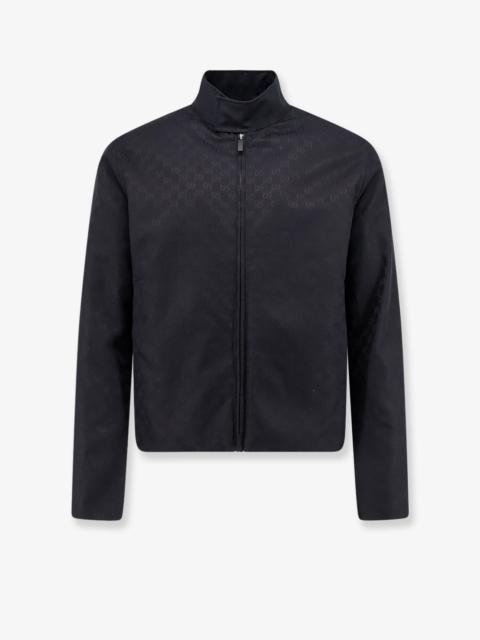 GUCCI Gucci Gg Cotton Fabric Jacket