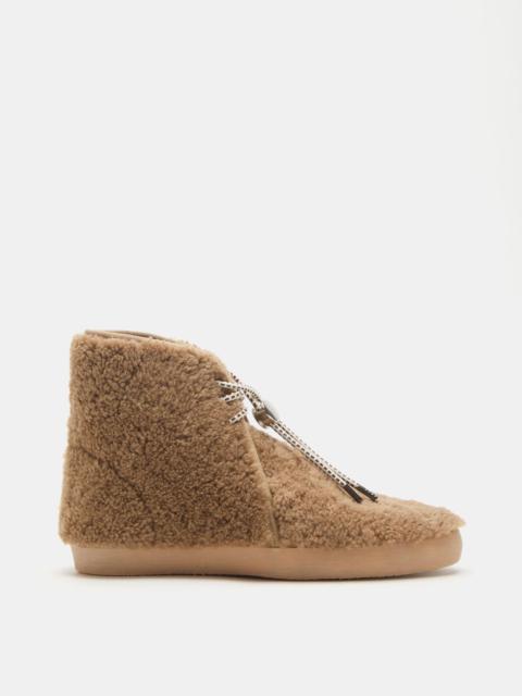 LE MONDE BÉRYL Desert Shearling / Nut Shearling