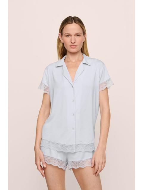 eberjey Malou TENCEL™ Modal Shortie Short PJ Set