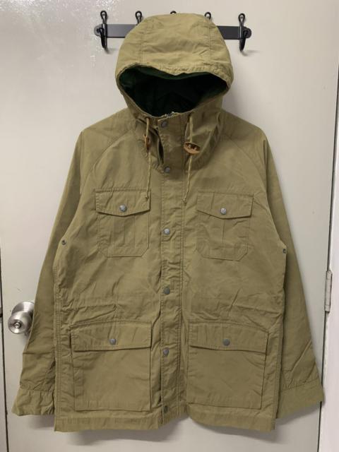 Other Designers Vintage EDDIE BAUER Multipocket Buttoned Zip Up Jacket