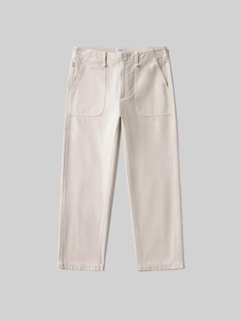 Citizens of Humanity Winslow Utility
In Pale Stone