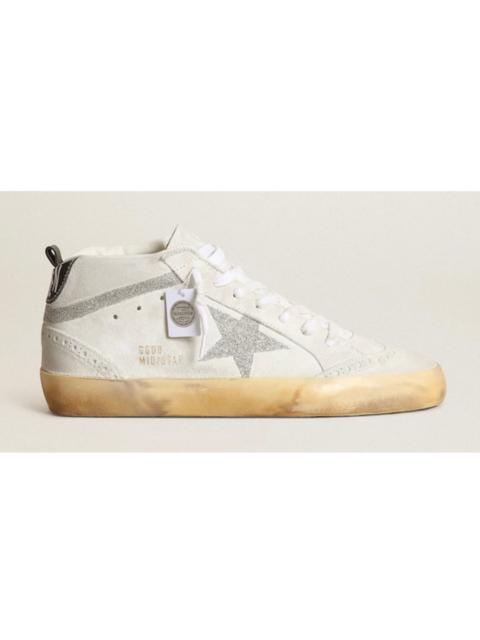 Golden Goose Golden Goose Mid Star Sneakers