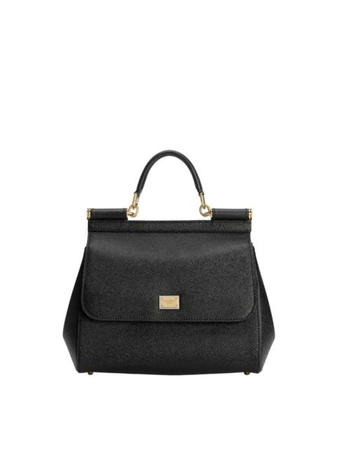 Dolce & Gabbana Dolce & Gabbana Women Large Sicily Tote Bag