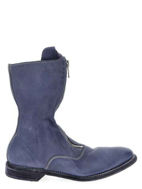 Guidi Guidi Women '310' Ankle Boots