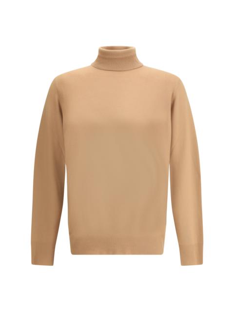 Loro Piana Loro Piana Men Cashmere Turtleneck Sweater