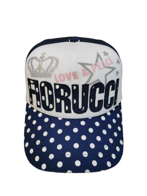 Other Designers Designer - LUXURY DESIGNER FIORUCCI TRUCKER HAT CAP
