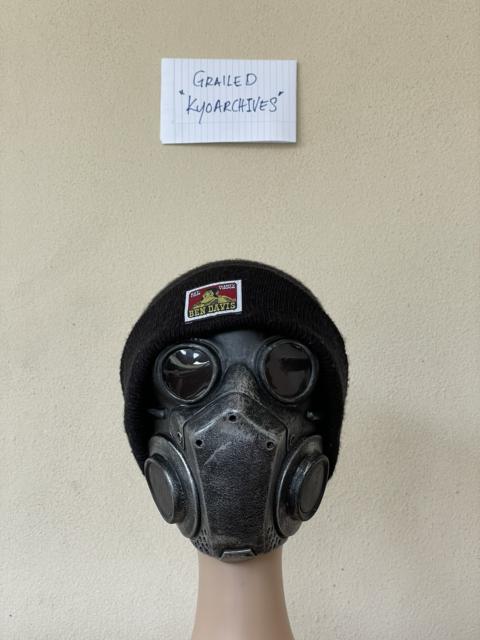 Other Designers Ben Davis - BEN DAVIS WORKERS BLACK BEANIE