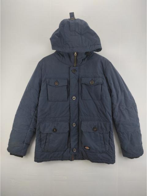 Other Designers Dickies - Dickies Hooded Puffer Jacket