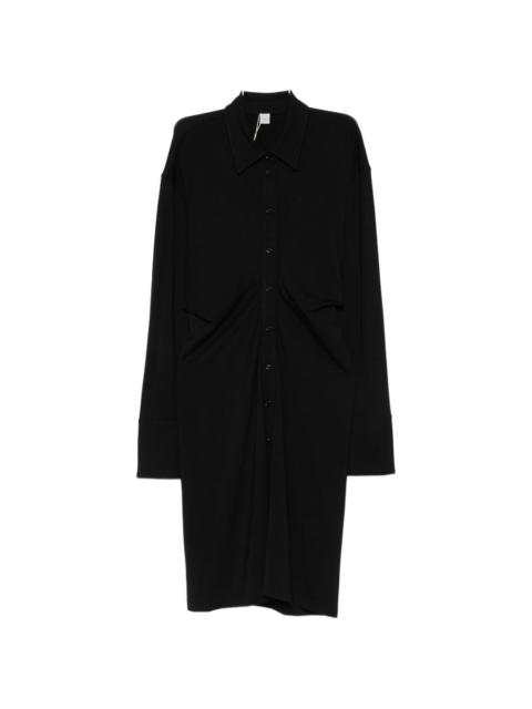 TOTEME Toteme Women Slouch Shirtdress