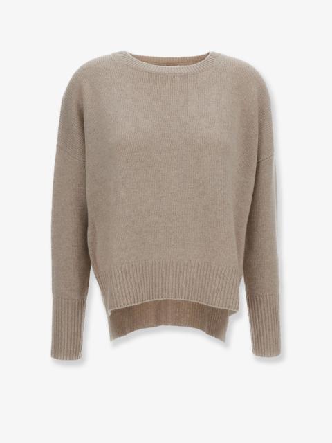 LISA YANG Lisa Yang Women Mila Cashmere Sweater With Ribbed Knit