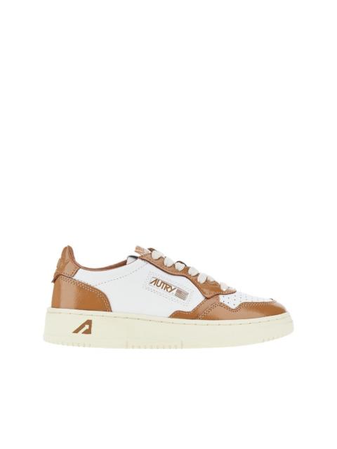 AUTRY Autry Medalist Low Sneakers Brown Women