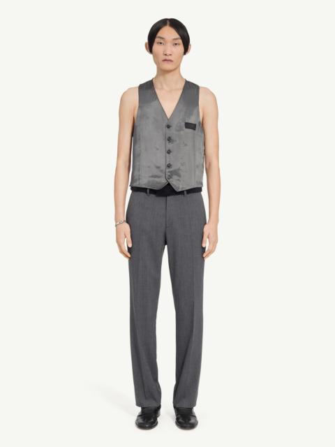 MM6 Maison Margiela Waistcoat