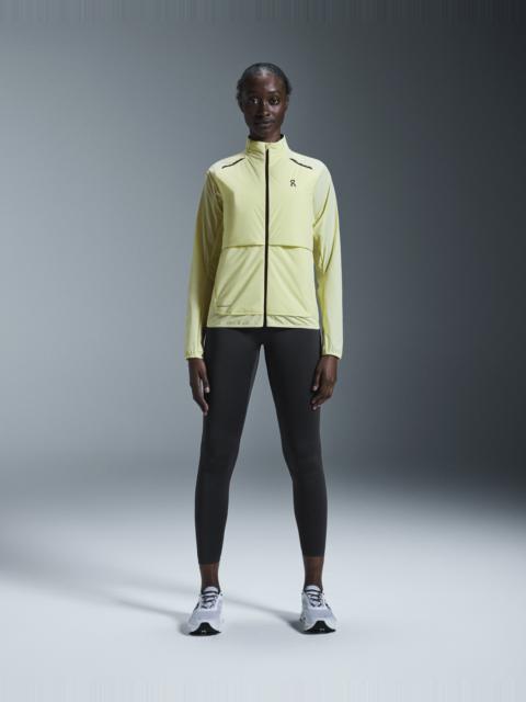On Weather Jacket Insulated