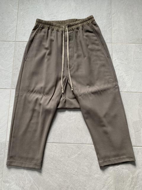 Rick Owens [last drop] Mastodon Cropped Pants