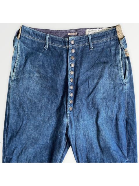 Kapital Clown Jeans