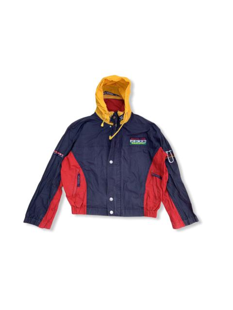 Other Designers Vintage - Vintage Multicolor Regatta Sailing Club light Jacket