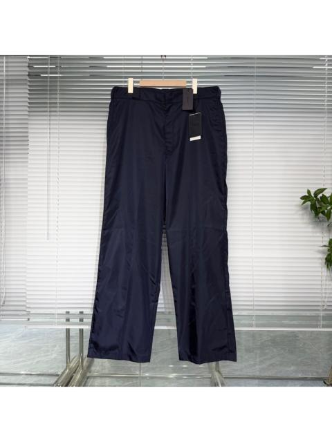 Prada Prada nylon trousers